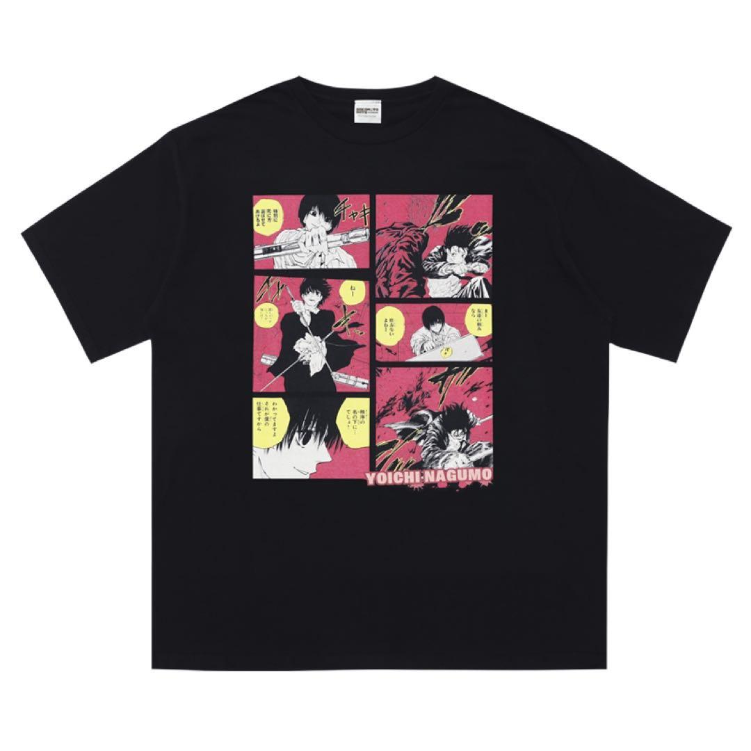 『SAKAMOTO DAYS』ビッグシルエットTシャツ　南雲与市
