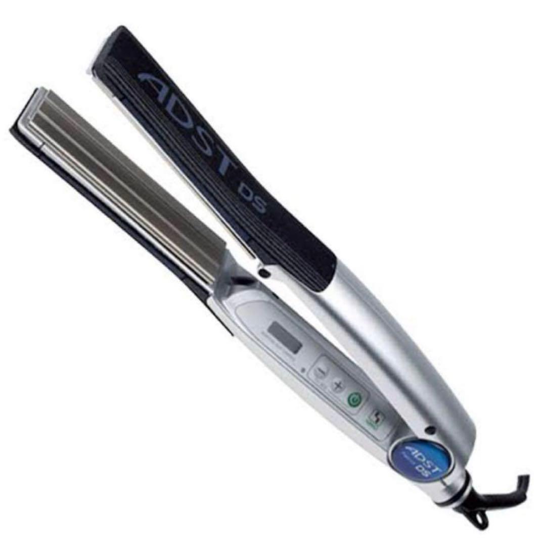 新品未開封 ADST プレミアム DS ストレートヘアアイロン ②