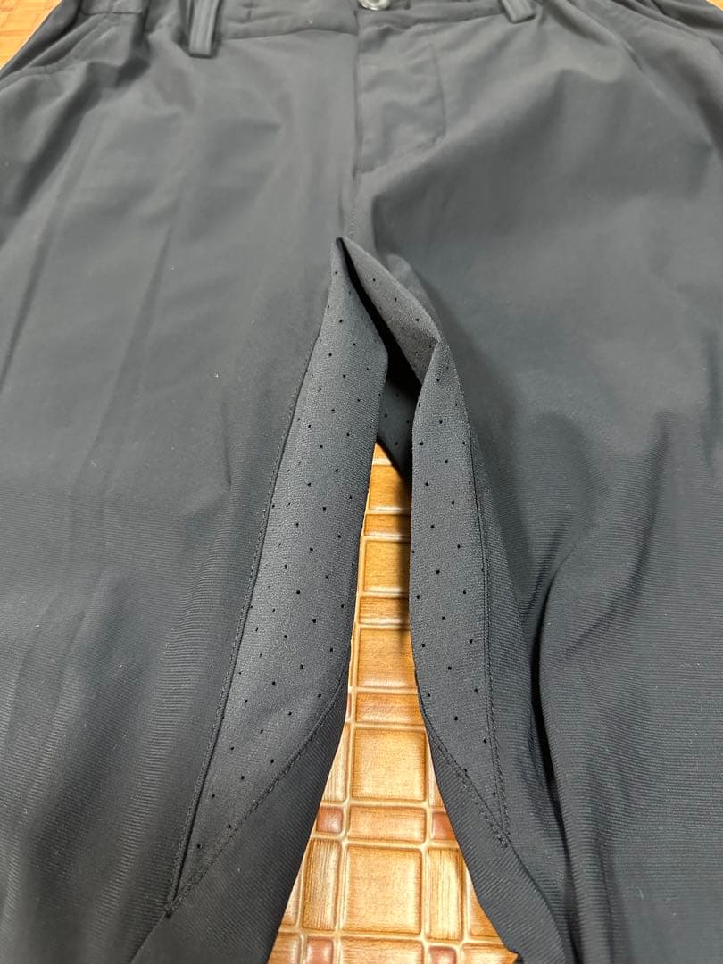 ピーダブリュサーキュラス　パンチングパンツ