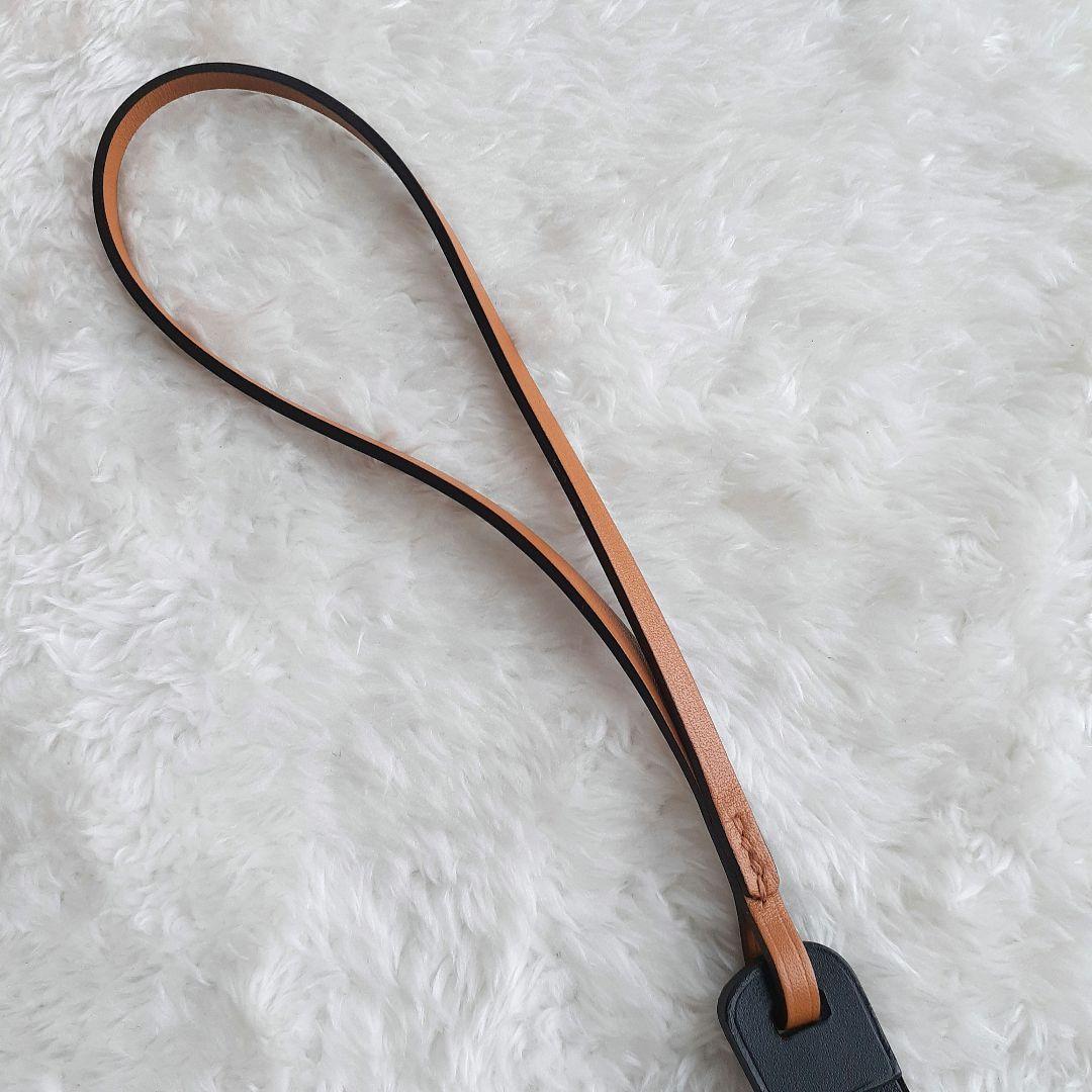 ⭐HERMES⭐　新品未使用　エルメス　バッグチャーム　オラン ナノチャーム