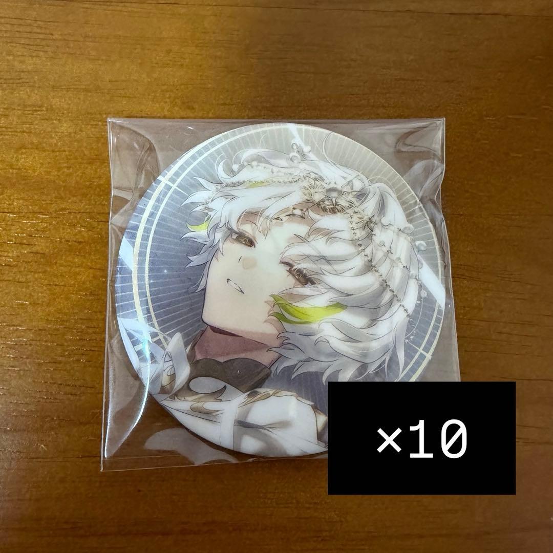 18TRIP 白光糖衣 キャラバッジコレクション vol.7 40点