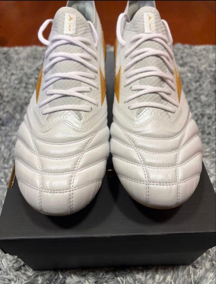 限定品 モレリア NEO 4 β JAPAN ゴールド 26cm