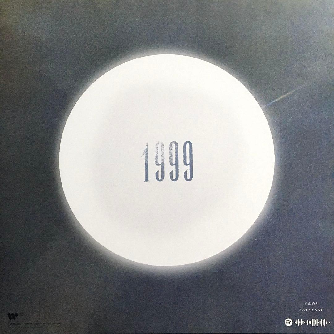 にしな 1999 アナログ盤 LP レコード 限定盤