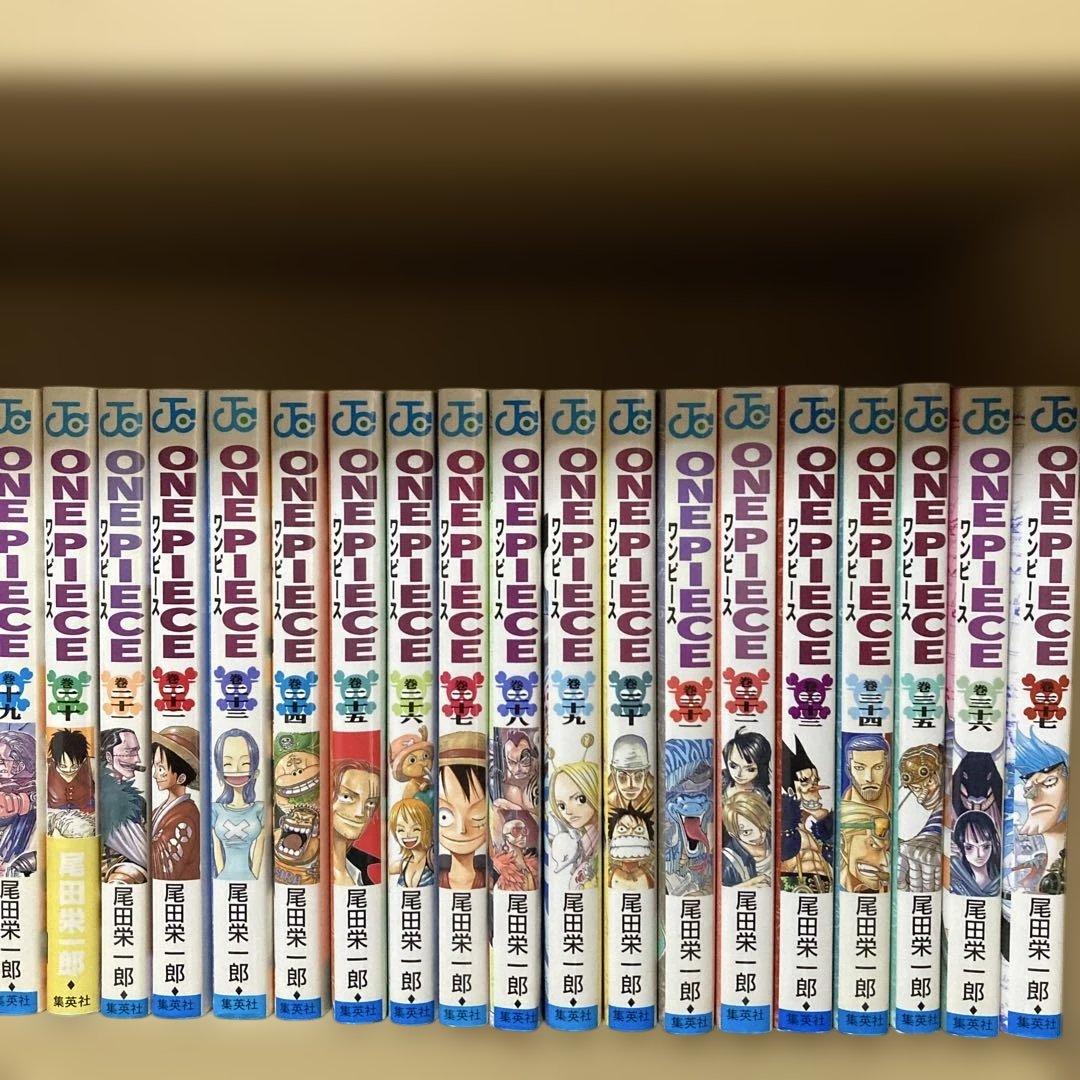 おまけ付き❗️送料無料❗️ワンピース 1～110巻セット＋おまけ4冊 尾田栄一郎
