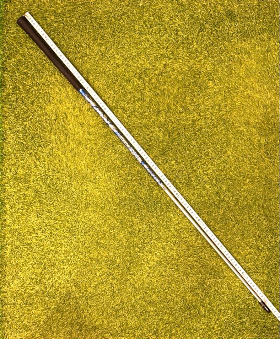 アッタスキング ドライバーシャフト　 PXG スリーブ装着