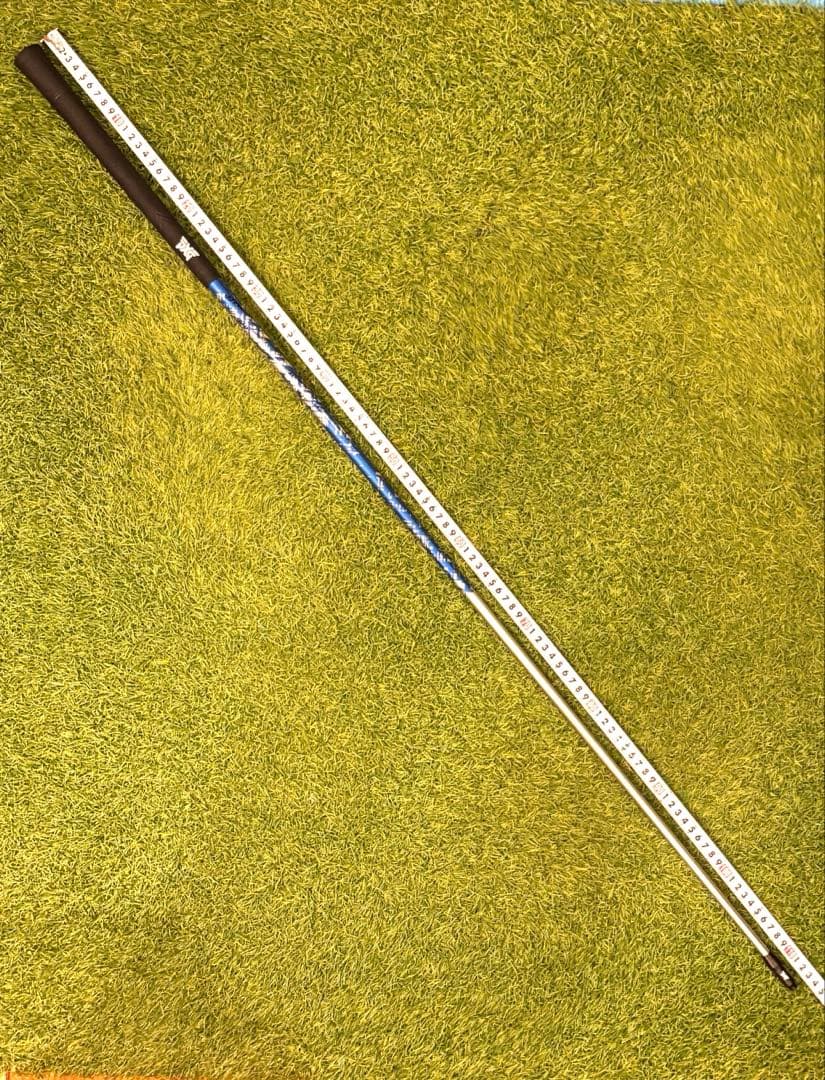 アッタスキング ドライバーシャフト　 PXG スリーブ装着