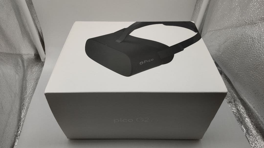 《完品》Pico G2 4k VRヘッドセット リモコン付き