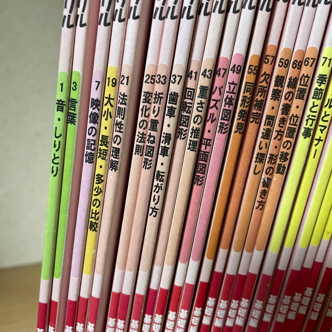 ばっちりくんドリル　基礎編