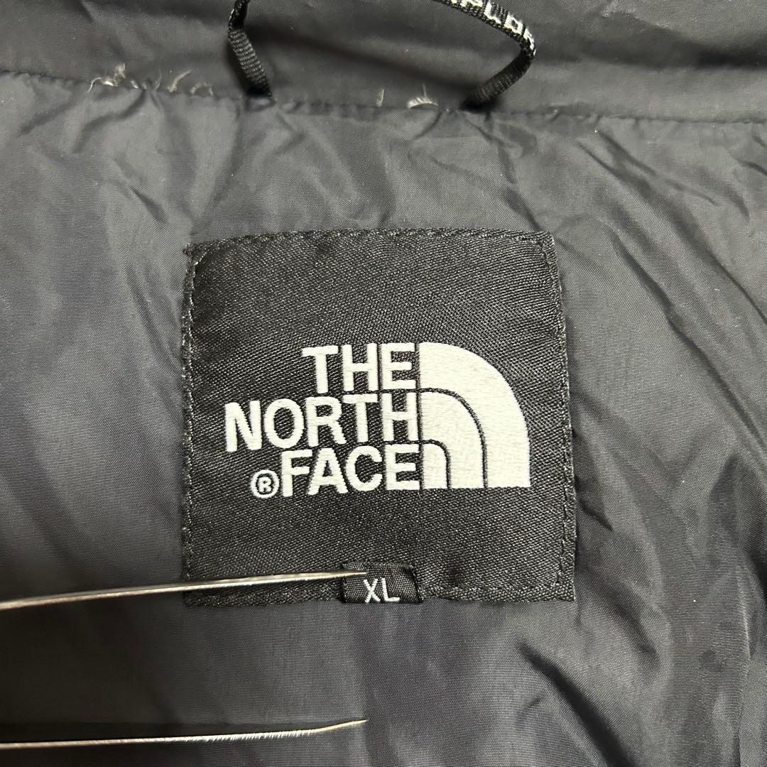 日本未入荷　海外限定　ノースフェイス　ヌプシダウンベスト　700FP 黒　XL