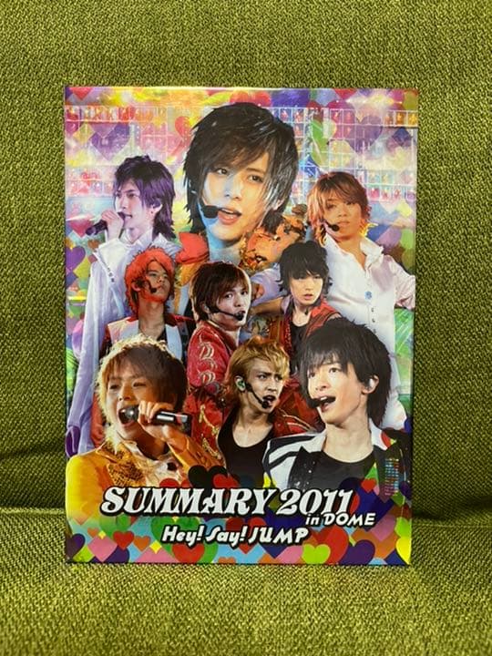 Hey!Say!JUMP ライブDVD