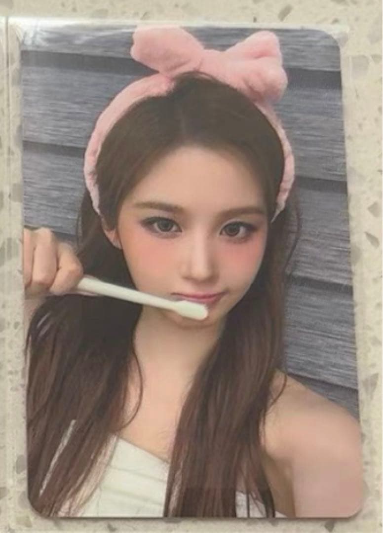 nmixx 台湾 台北 makestar 当選者限定 トレカ ソリュン