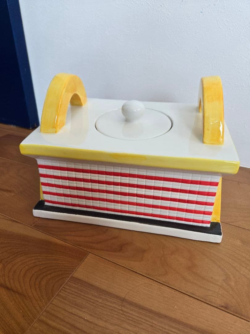 マクドナルド 店舗型 ゴールデンアーチ クッキージャー アメトイ