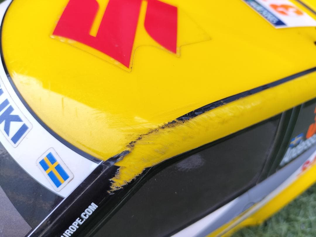 タミヤ　M-02　スイフト