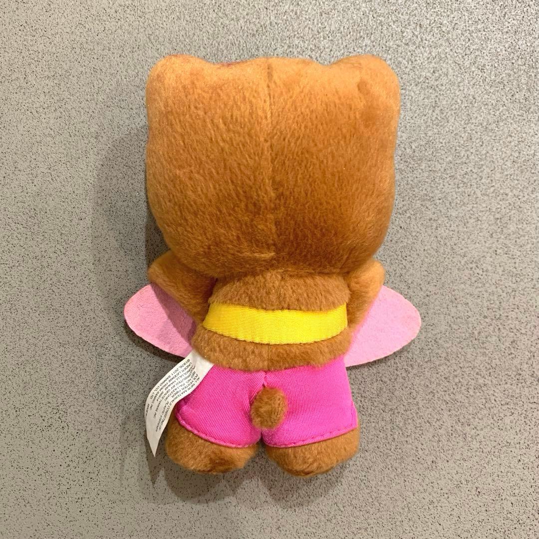 キティ グアム サイパン ぬいぐるみ 海外 限定 日焼け ガングロ