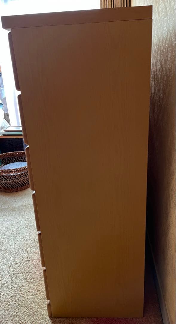 チェスト 家具 タンス 6段 整理タンス 洋服タンス 箪笥 家具