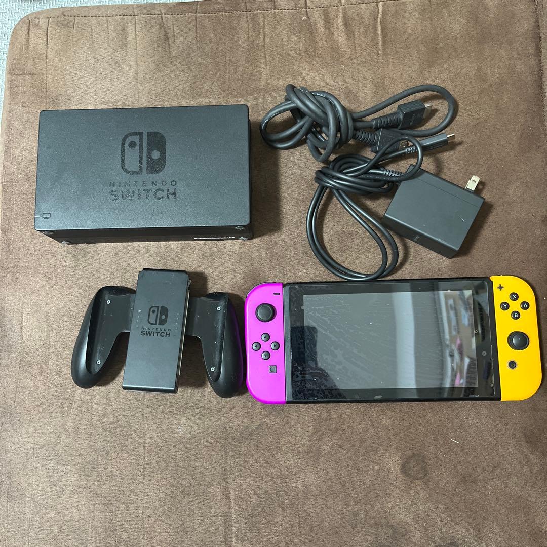 Nintendo Switch ※ジャンク品