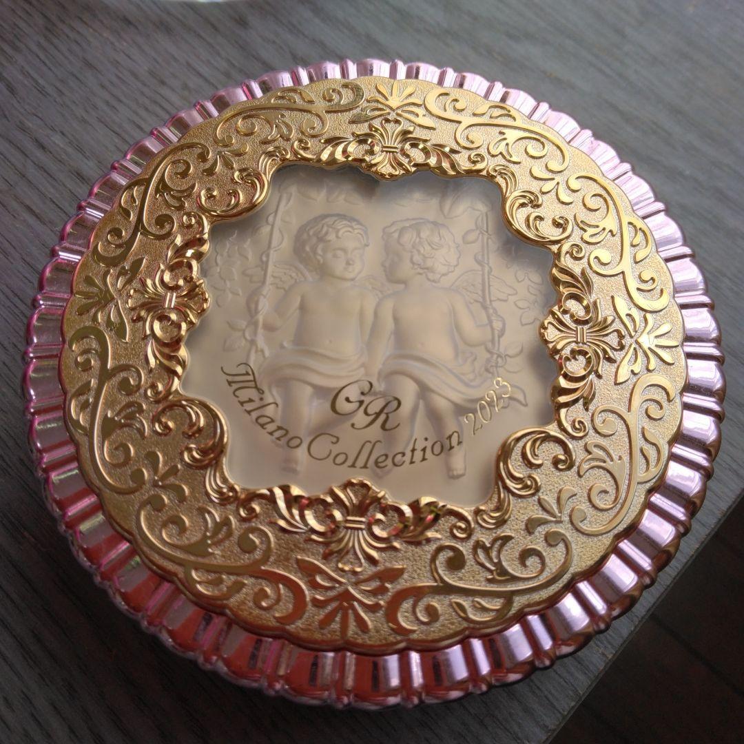 ミラノコレクションGR