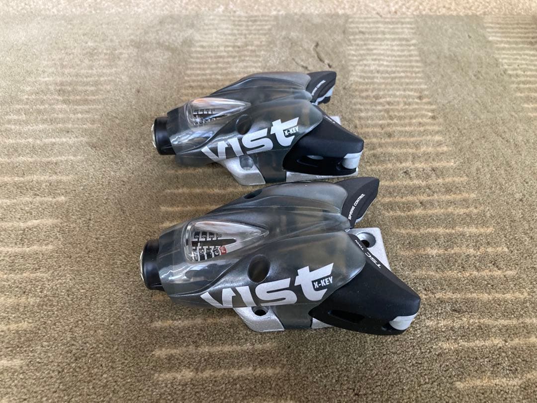 VIST ビスト　スキー ビンディング 金具 【未使用品】