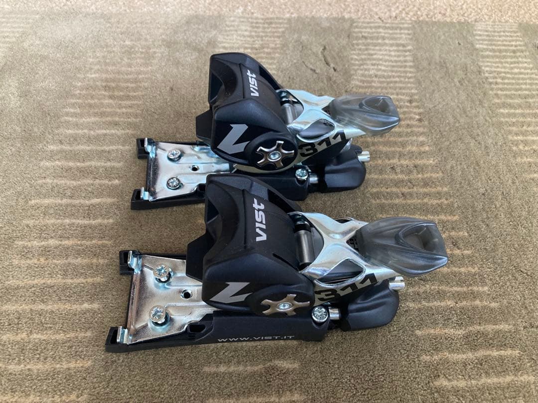 VIST ビスト　スキー ビンディング 金具 【未使用品】