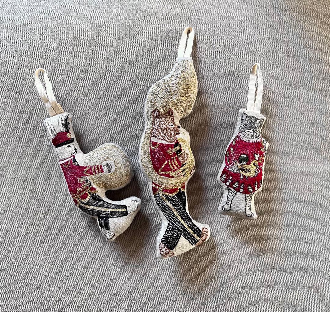 新品 Coral & Tusk コーラル アンド タスク オーナメント ③