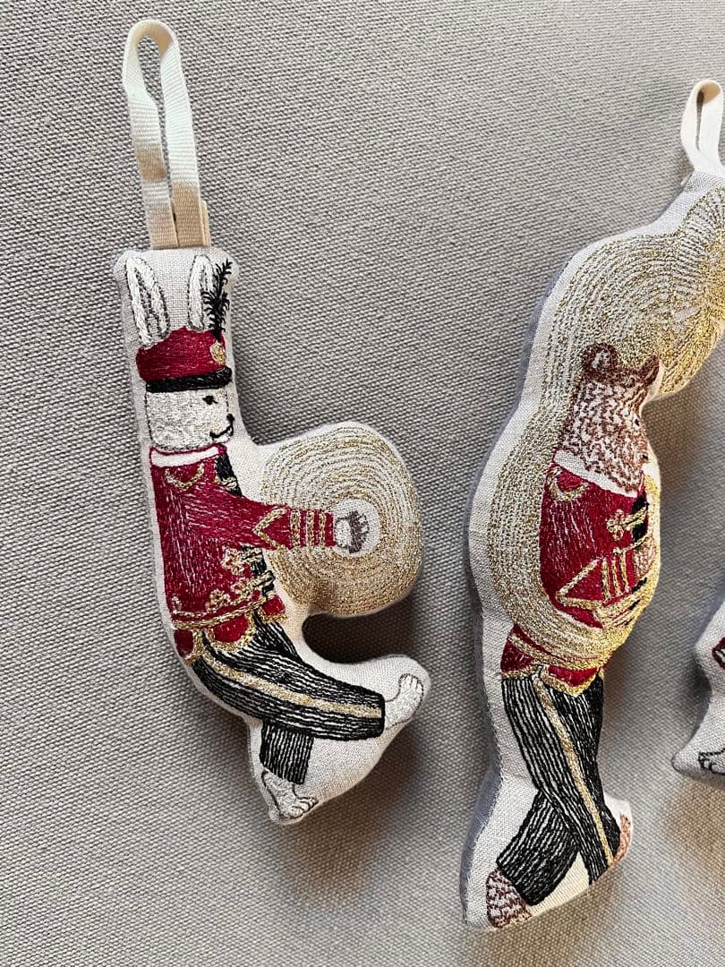 新品 Coral & Tusk コーラル アンド タスク オーナメント ③