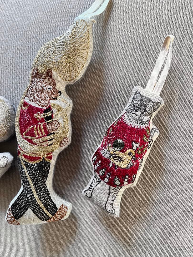 新品 Coral & Tusk コーラル アンド タスク オーナメント ③