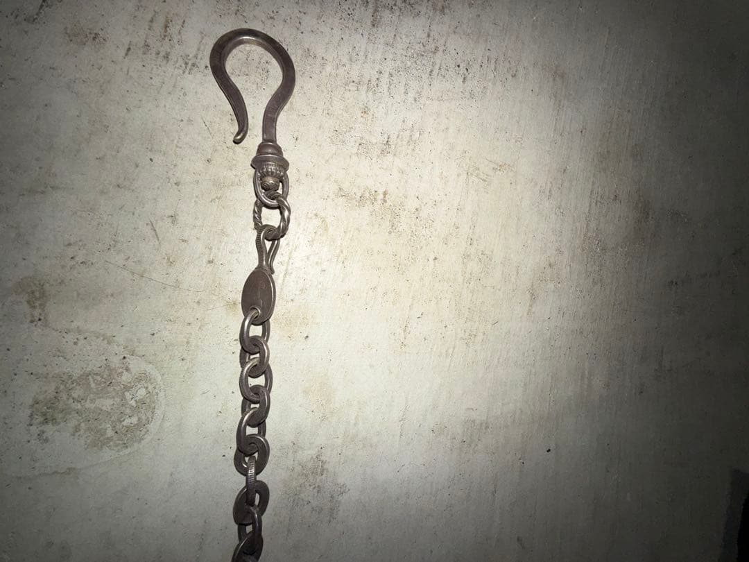 WEST RIDE ウォレットチェーン 約43cm