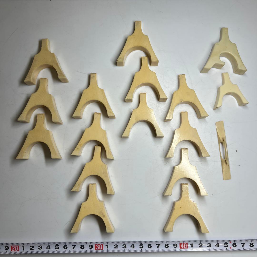 極上 琴柱 共箱 430g 東キ8-0206☆2F