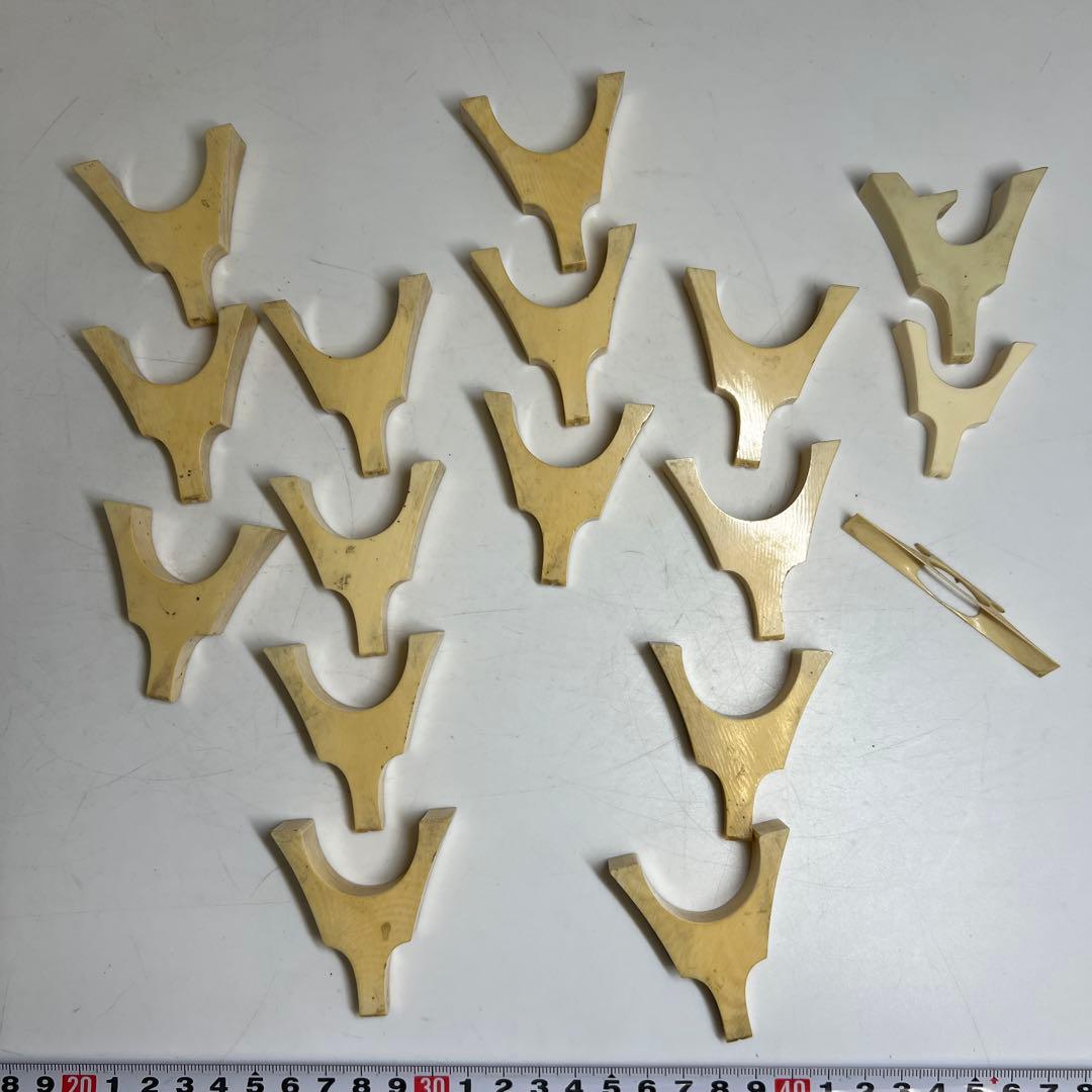 極上 琴柱 共箱 430g 東キ8-0206☆2F