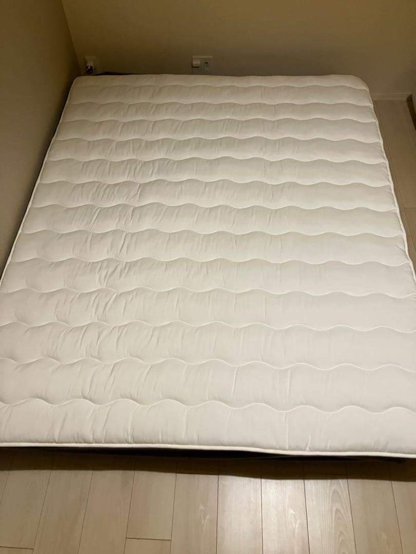 【新品未使用】エアウィーブ マットレスパッド クイーンサイズ