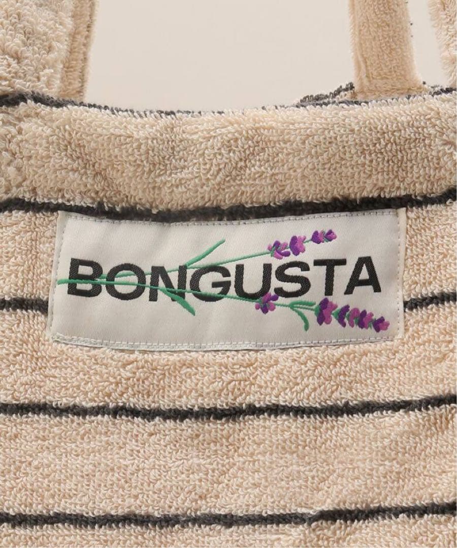 BONGUSTA WEEKENDBAG ボングスタ トートバッグ