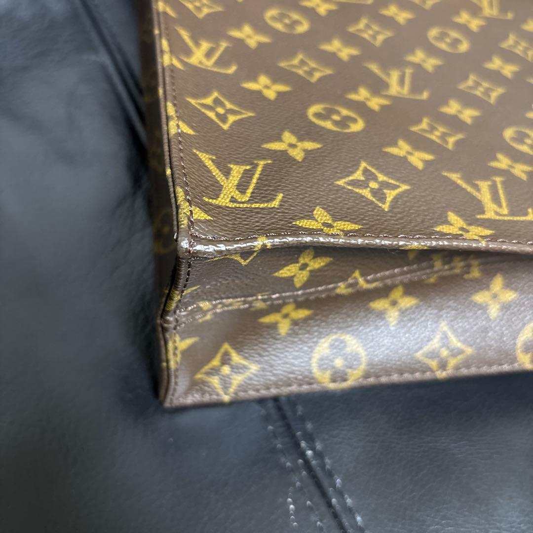 W*!様 Louis Vuitton モノグラム トートバッグ　サックプラ
