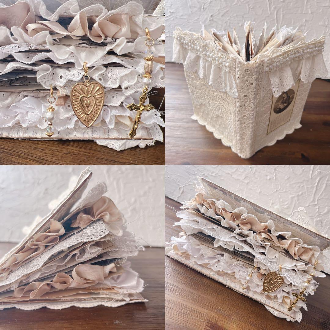 ୨୧ maa ୨୧さま ジャンクジャーナル オーダーメイド 専用ページ