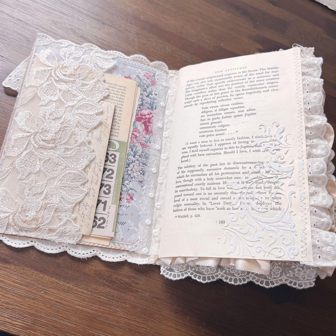 ୨୧ maa ୨୧さま ジャンクジャーナル オーダーメイド 専用ページ