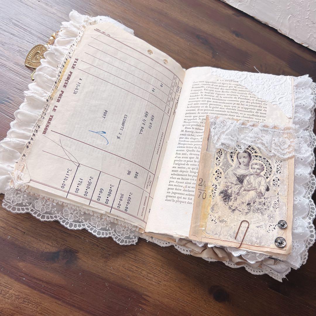 ୨୧ maa ୨୧さま ジャンクジャーナル オーダーメイド 専用ページ