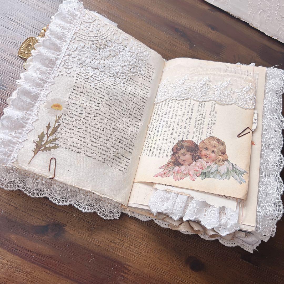 ୨୧ maa ୨୧さま ジャンクジャーナル オーダーメイド 専用ページ