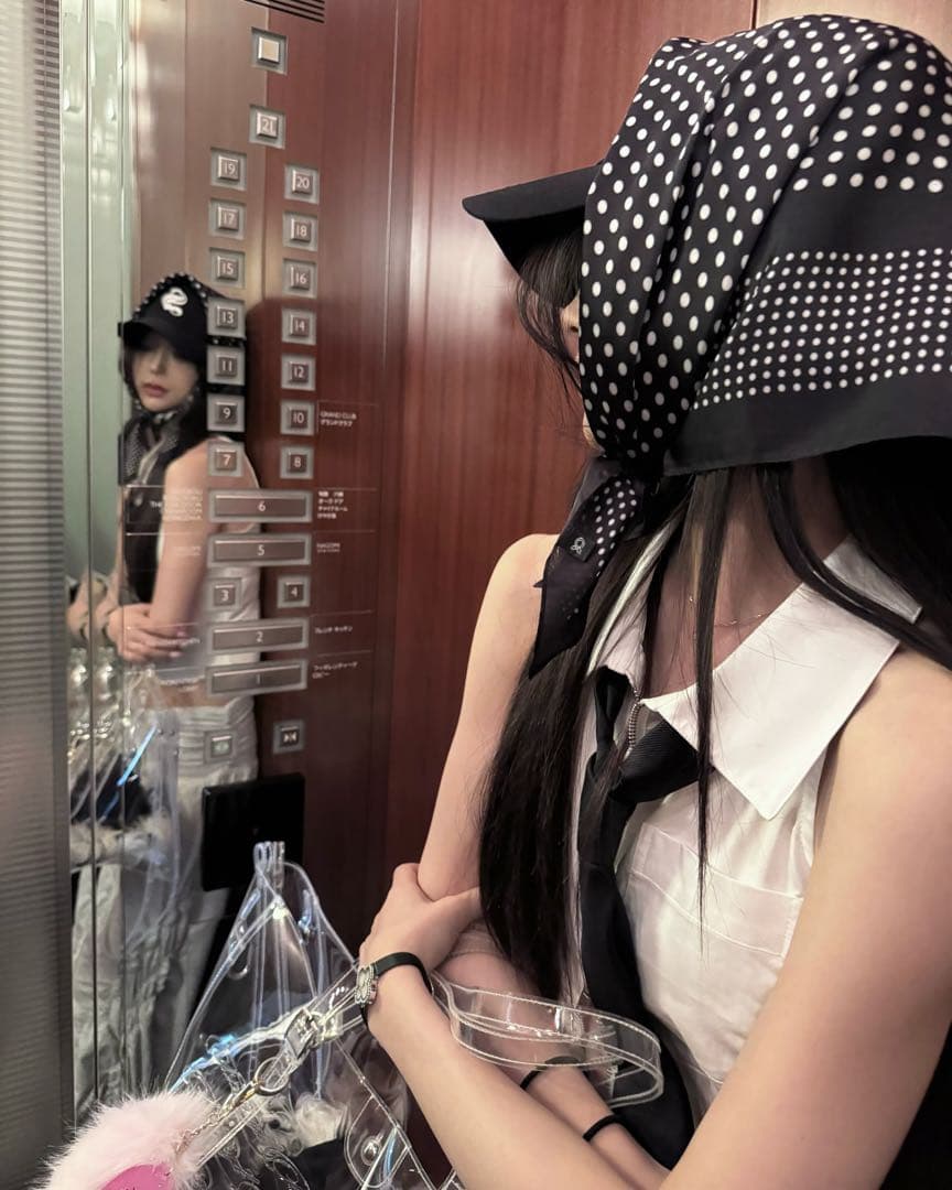 パンツ theredthread TR33818 S tie shirt cropped