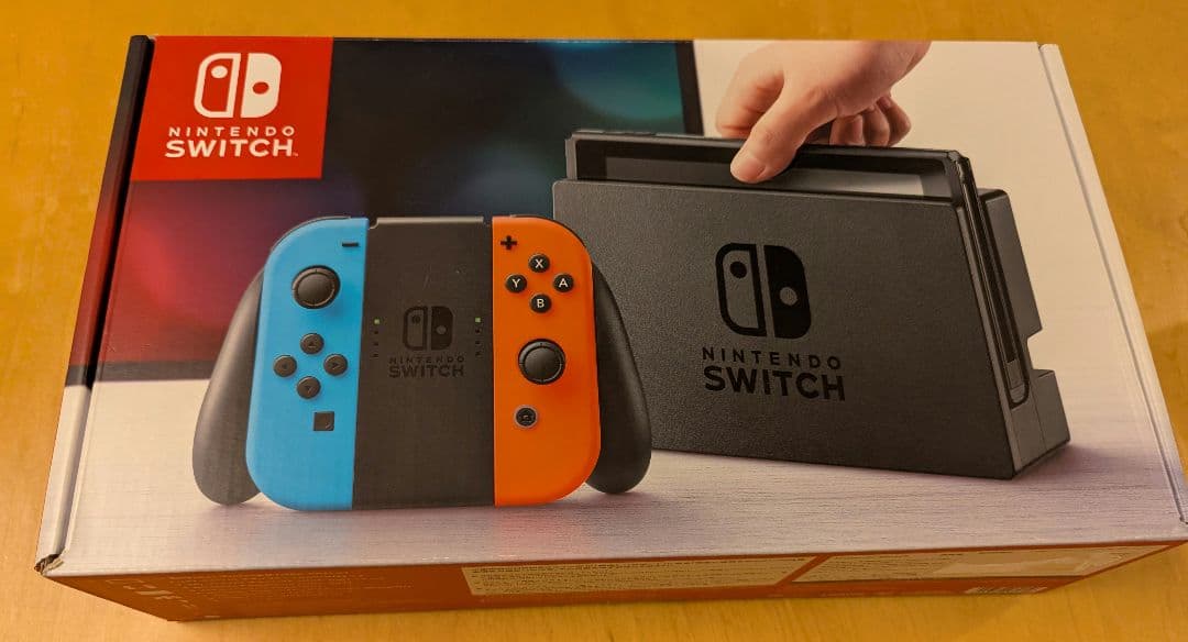 Nintendo Switch NINTENDO SWITCH