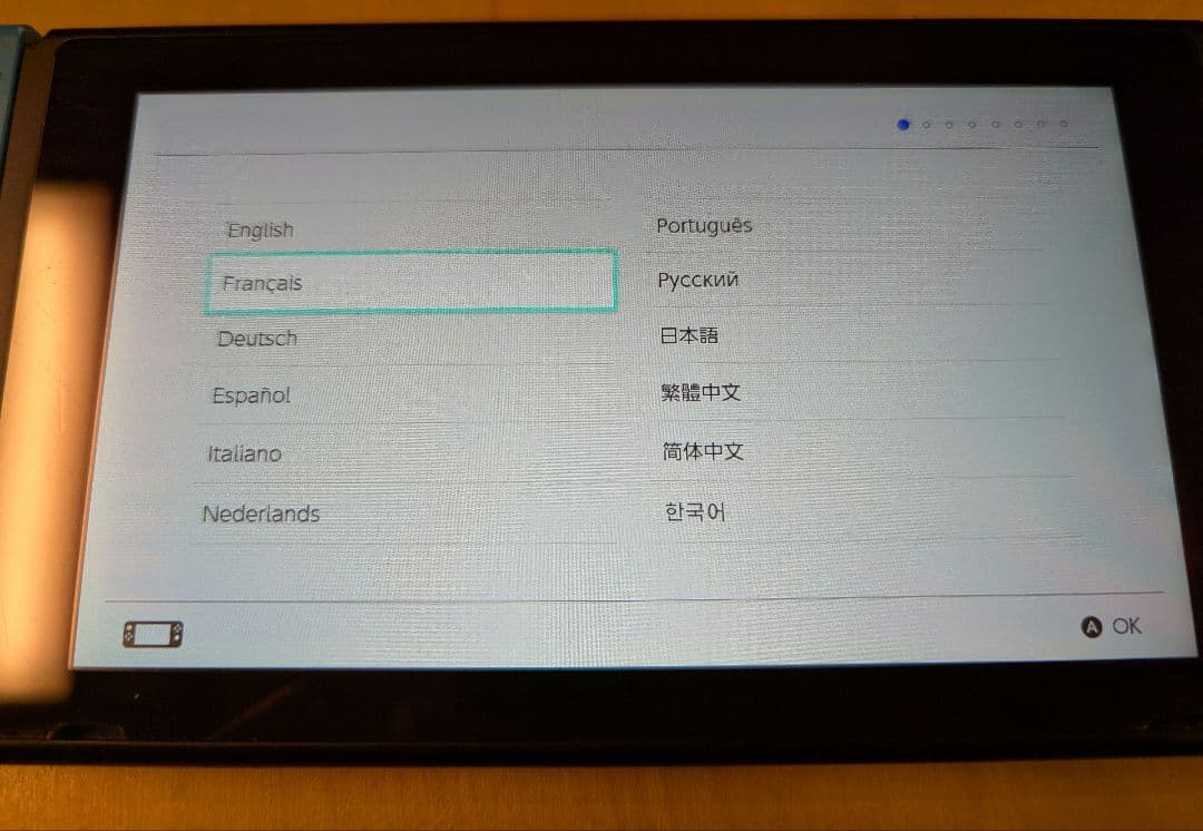 Nintendo Switch NINTENDO SWITCH