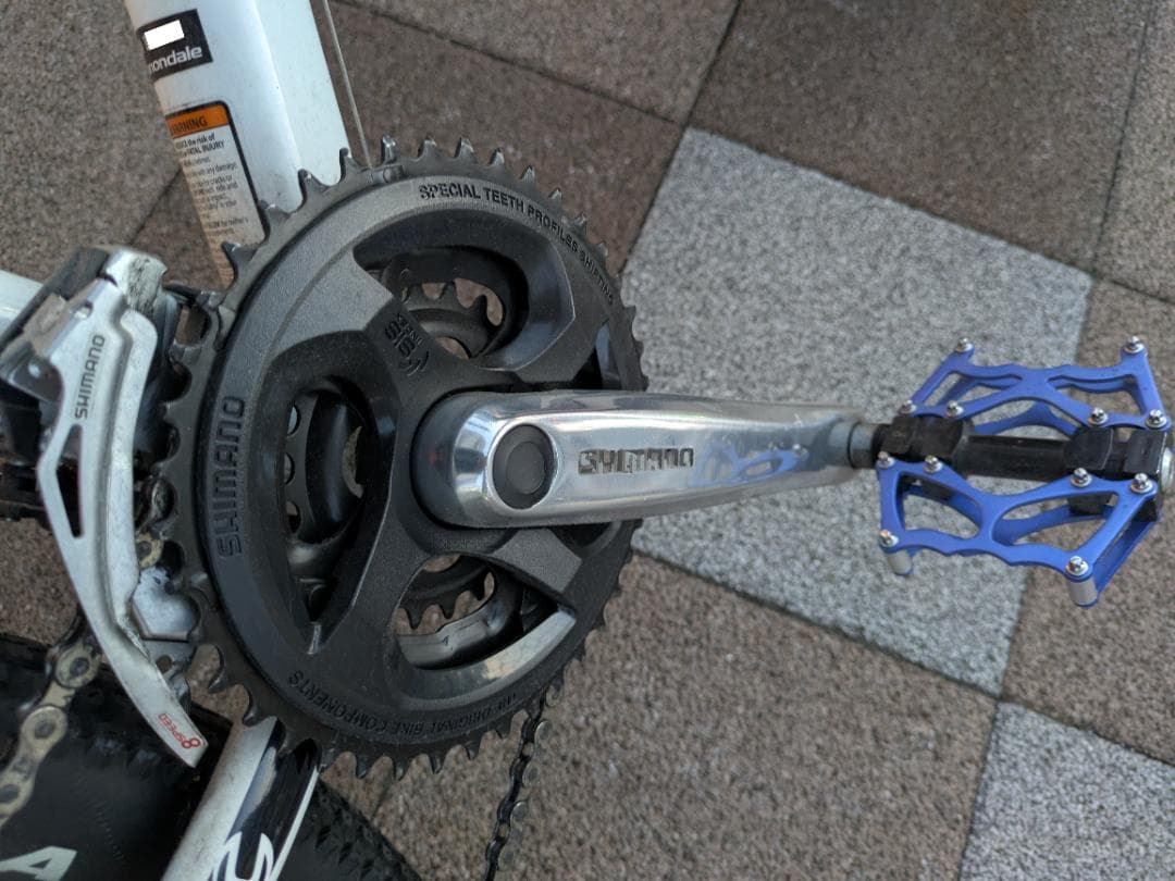 Cannondale MTB TRAIL6（2013年モデル・室内保管・美品）