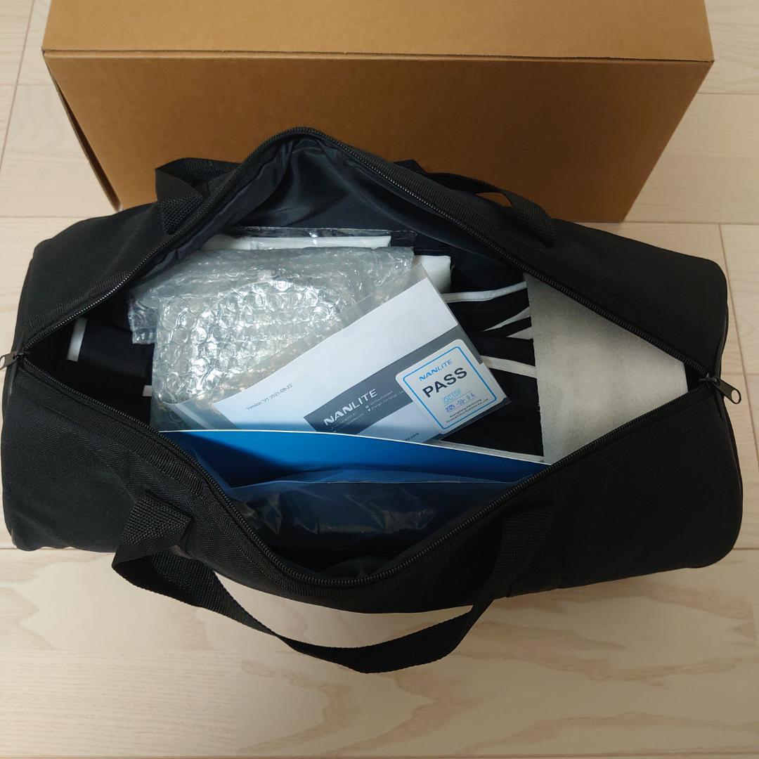 NANLITE SB-FMM-60 パラボリックソフトボックス 60cm