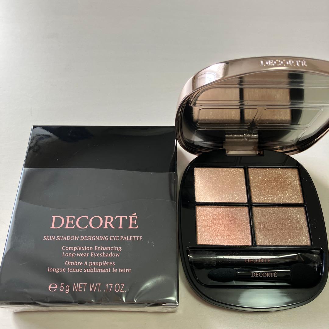 コスメデコルテ　スキンシャドウデザイニングパレット09