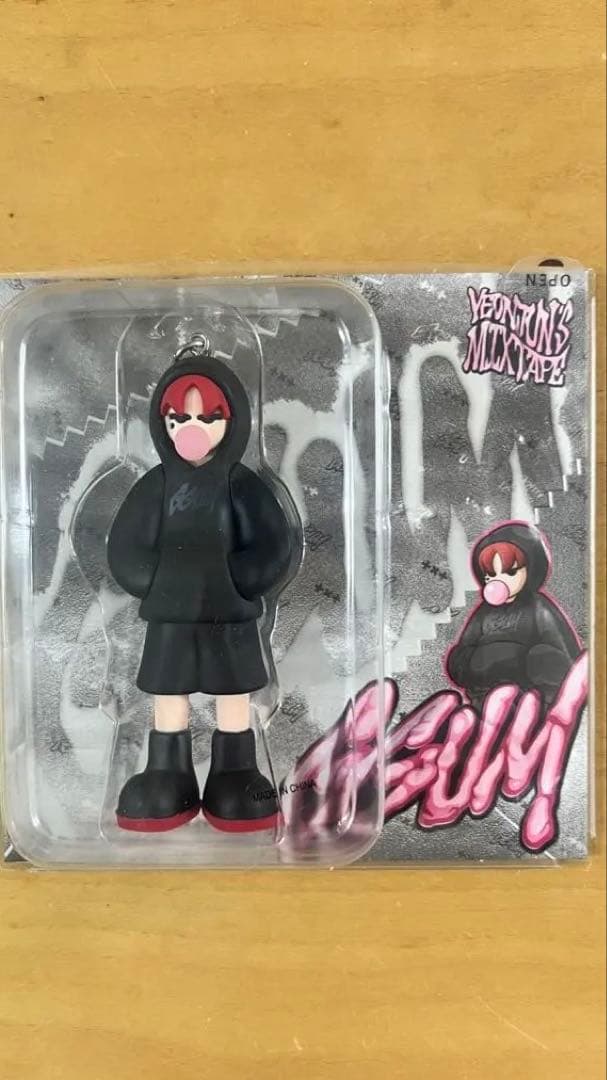 ヨンジュン GGUM フィギュア