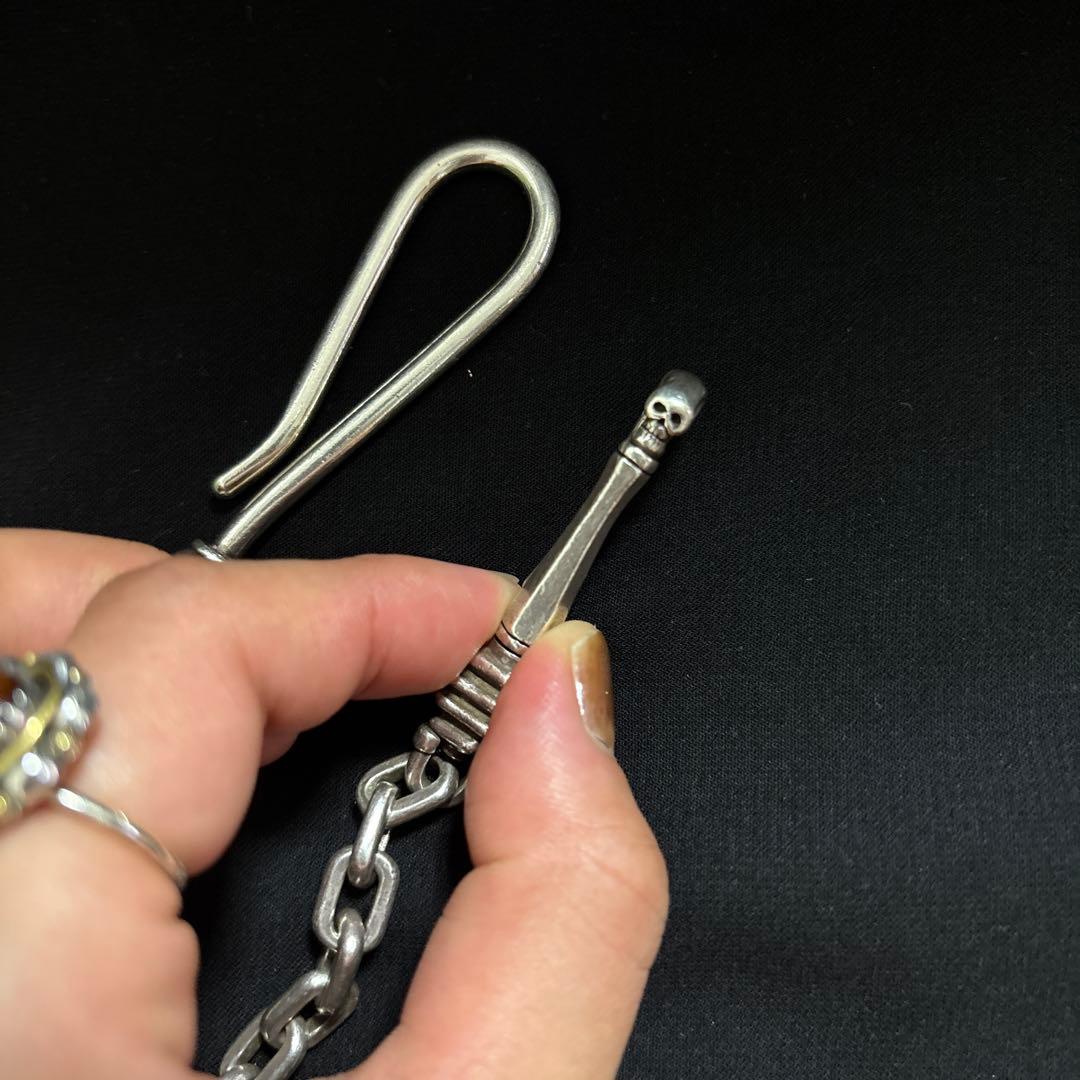 最終セール★Celt&Cobra Magical Designウォレットチェーン