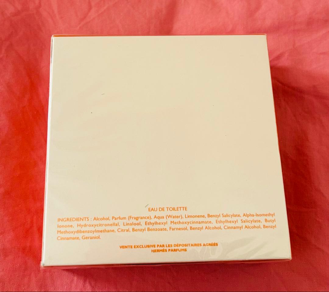 エルメス HERMES Eau des Merveilles 100ml