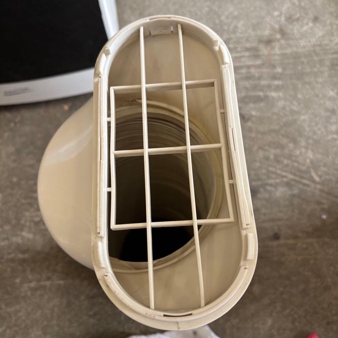 ナカトミ　MAC-20 移動式エアコン　2020年製