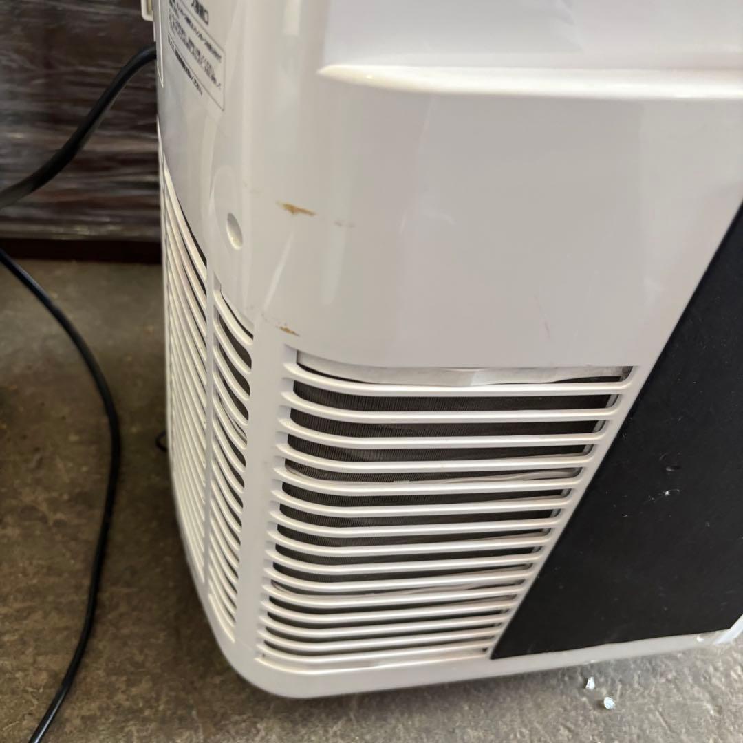 ナカトミ　MAC-20 移動式エアコン　2020年製