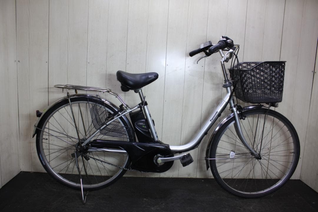 パナソニック リチウムビビTX BE-ENTX632S 5AH 26型3段LED