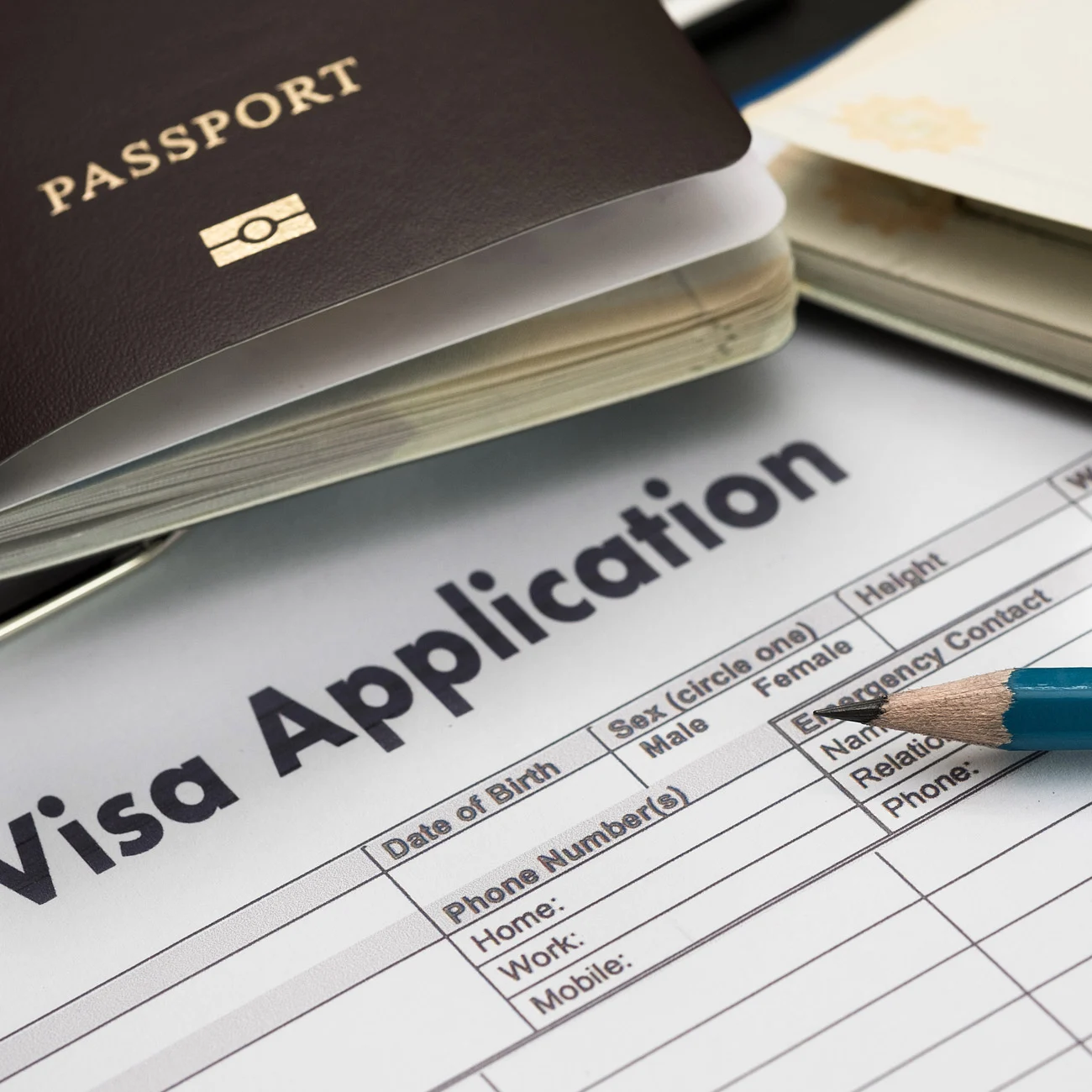 How to apply for visa?